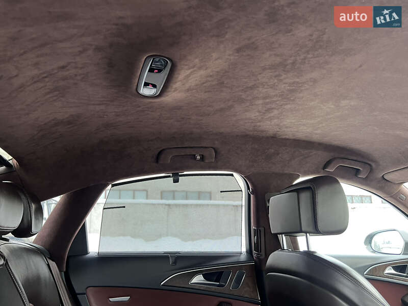 Седан Audi A6 2011 в Тернополе