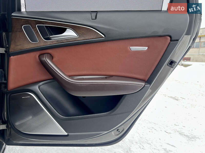 Седан Audi A6 2011 в Тернополе