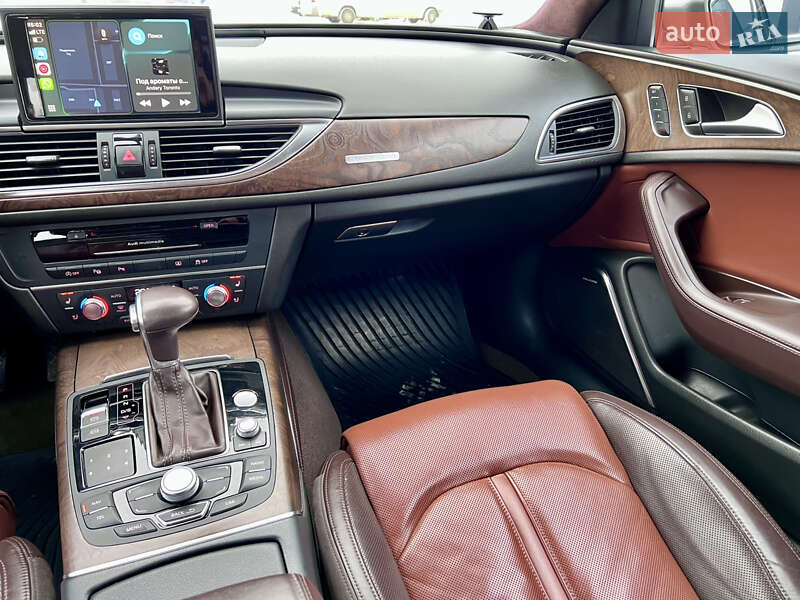 Седан Audi A6 2011 в Тернополе