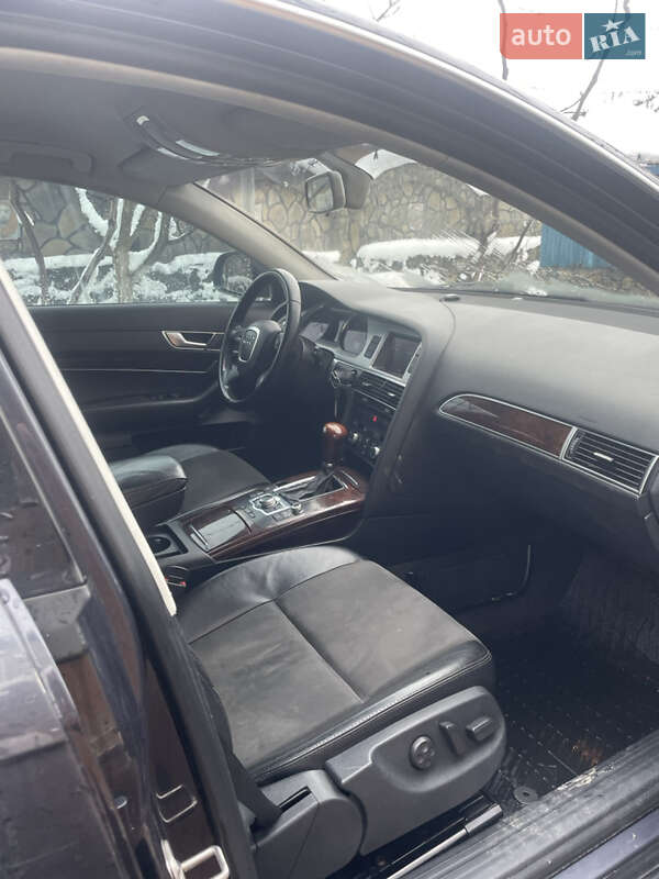 Седан Audi A6 2009 в Виноградове