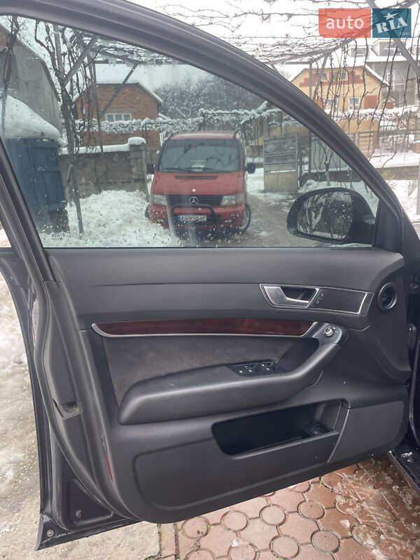 Седан Audi A6 2009 в Виноградове