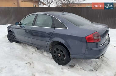 Седан Audi A6 2002 в Нежине