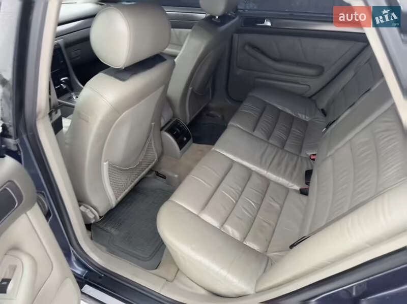 Седан Audi A6 2002 в Нежине