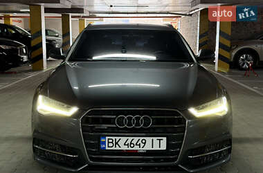 Універсал Audi A6 2017 в Вараші