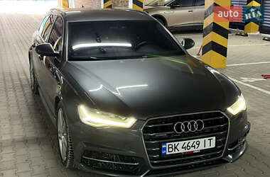 Універсал Audi A6 2017 в Вараші
