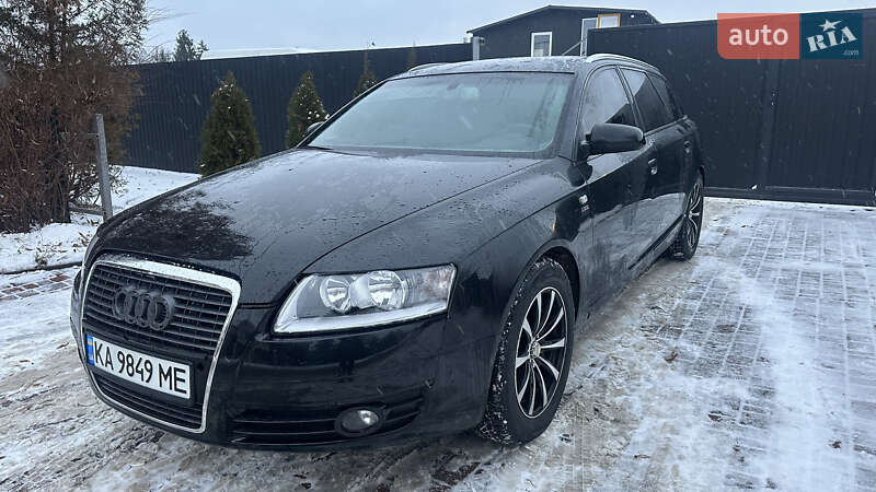 Audi A6 2005
