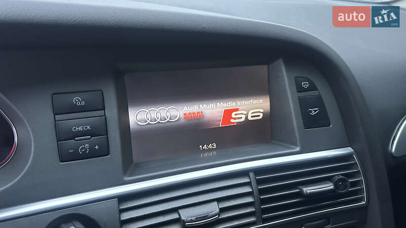 Универсал Audi A6 2005 в Киеве