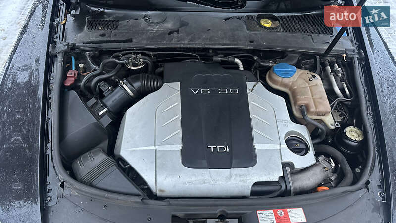 Универсал Audi A6 2005 в Киеве