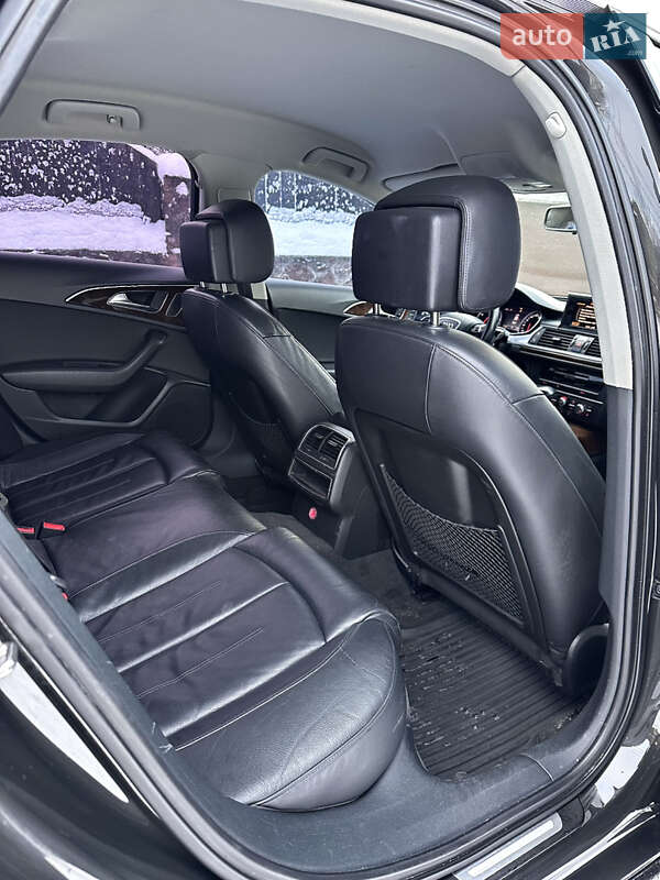 Седан Audi A6 2011 в Киеве