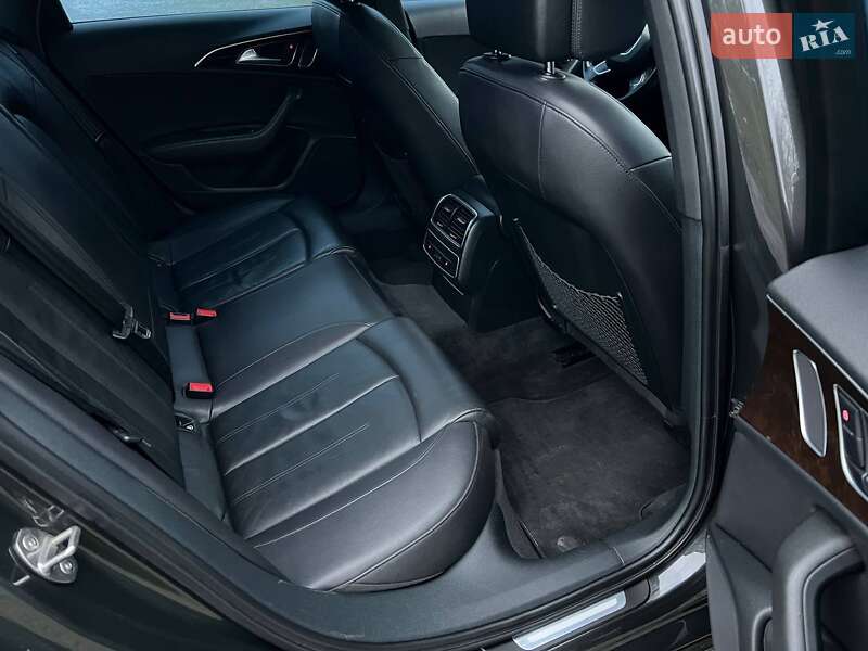 Седан Audi A6 2012 в Львові