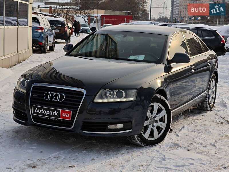 Audi A6 2009