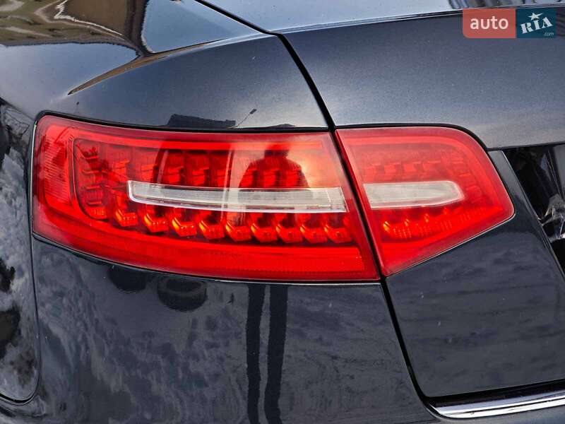 Седан Audi A6 2009 в Харькове