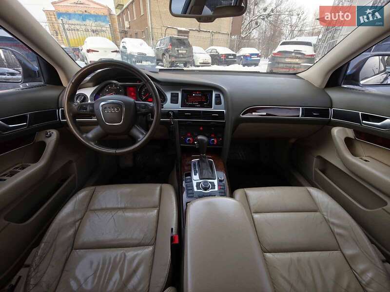Седан Audi A6 2009 в Харькове