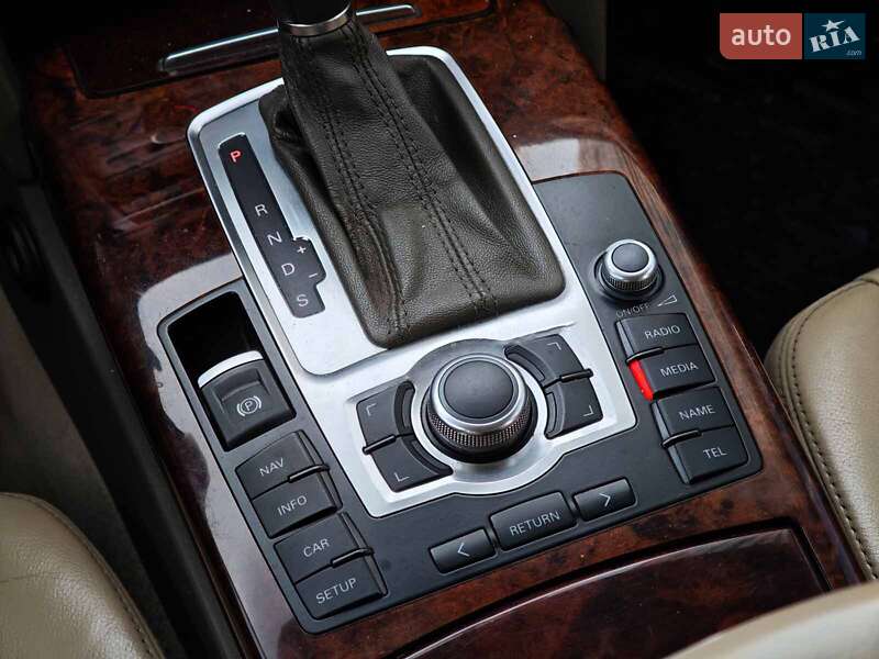 Седан Audi A6 2009 в Харькове