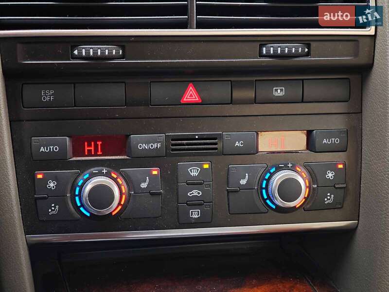 Седан Audi A6 2009 в Харькове