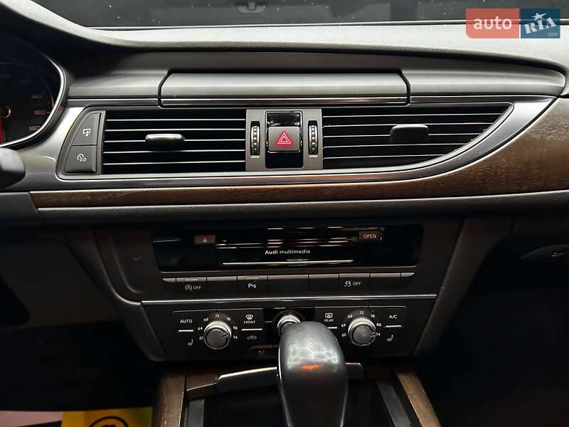 Седан Audi A6 2016 в Черновцах