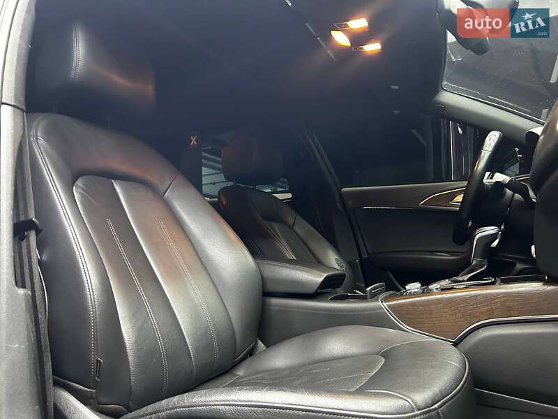 Седан Audi A6 2016 в Черновцах
