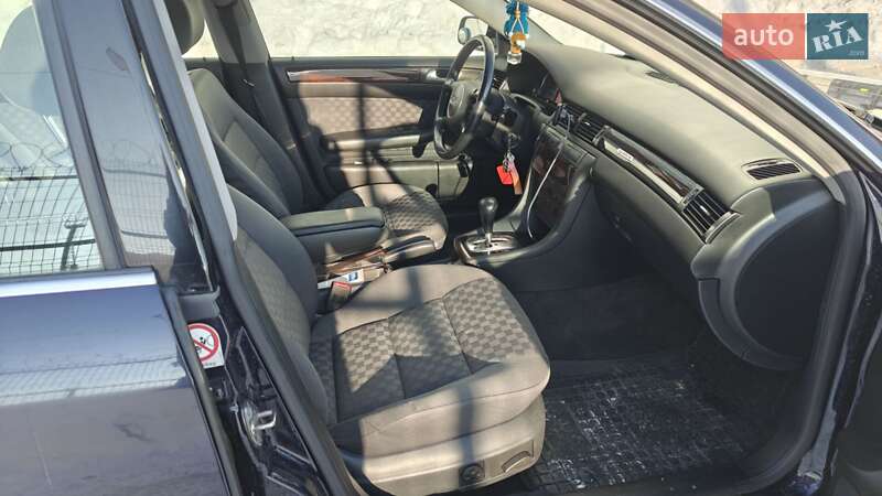 Универсал Audi A6 2002 в Ровно