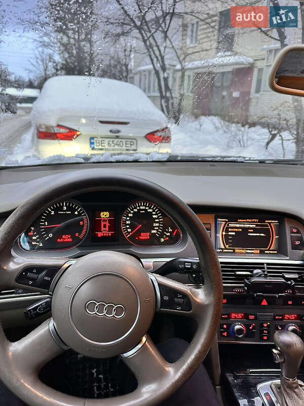 Седан Audi A6 2004 в Львове