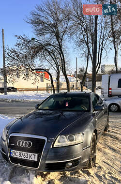 Седан Audi A6 2004 в Львове