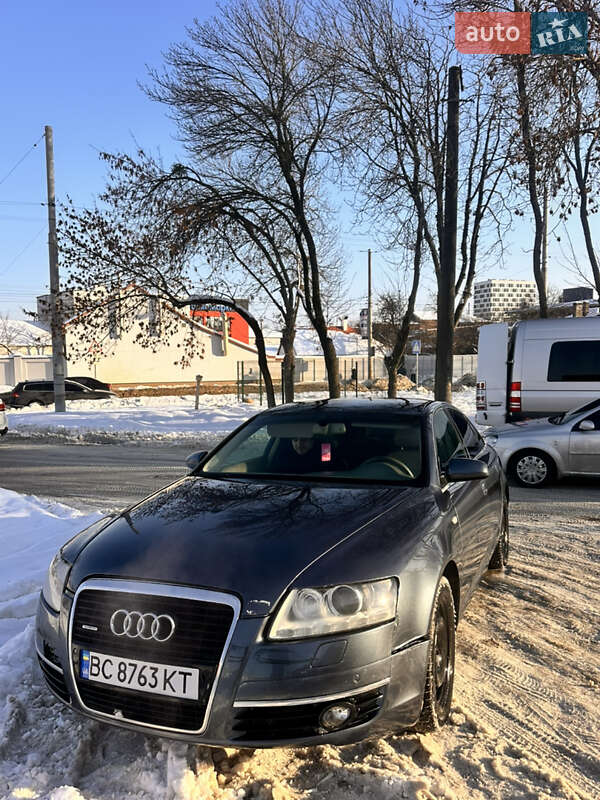 Audi A6 2004