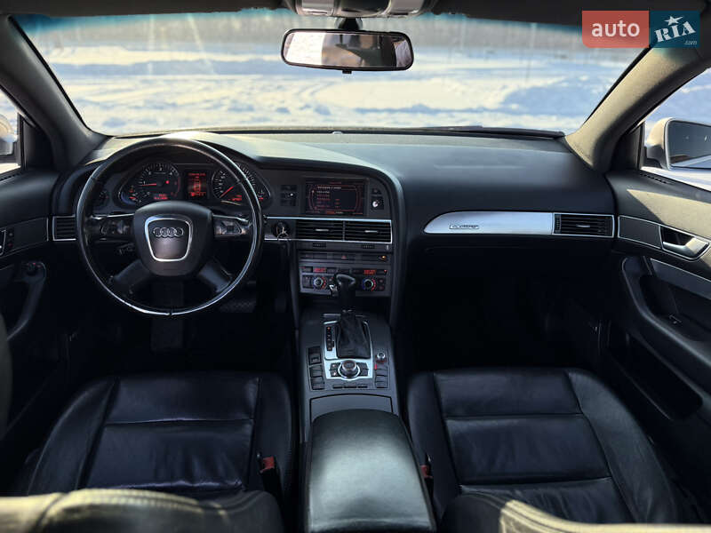 Седан Audi A6 2004 в Черновцах