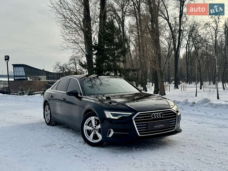 Седан Audi A6 2021 в Києві