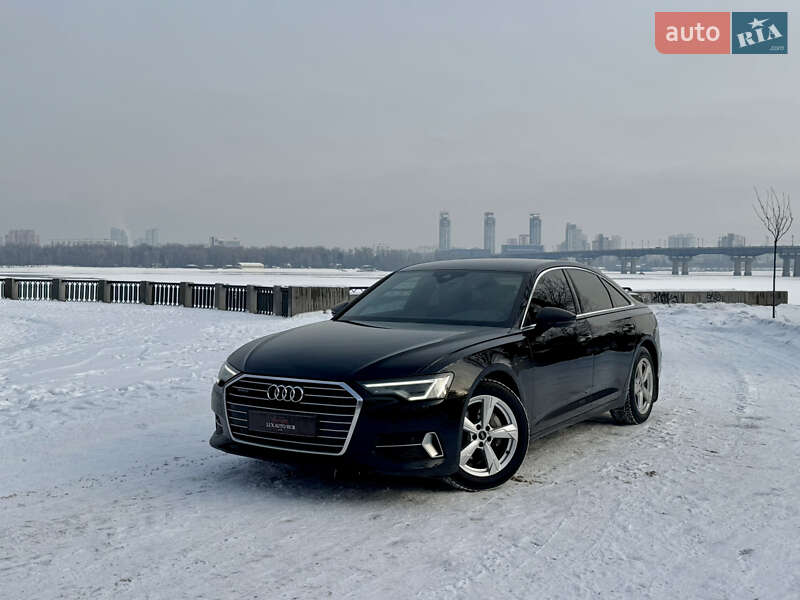 Седан Audi A6 2021 в Києві