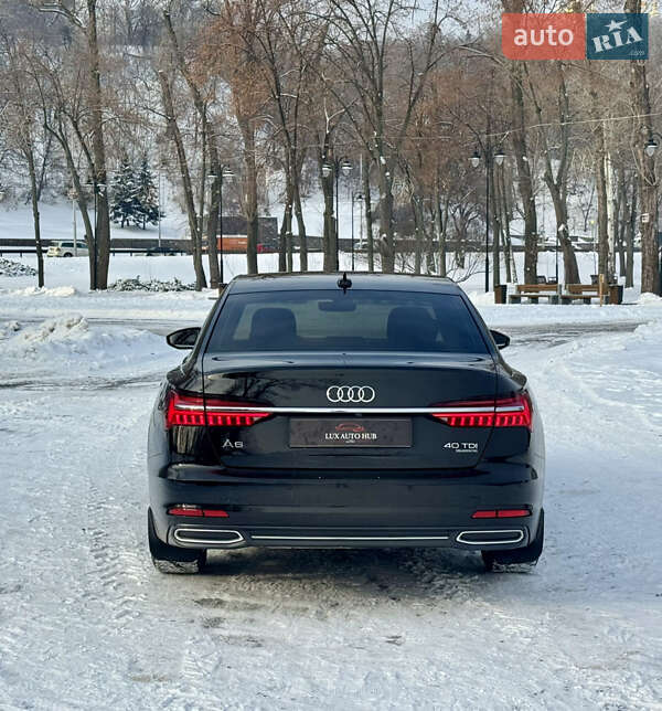 Седан Audi A6 2021 в Києві