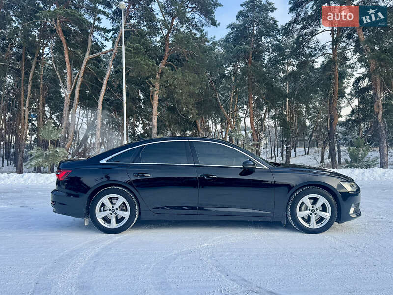 Седан Audi A6 2021 в Києві