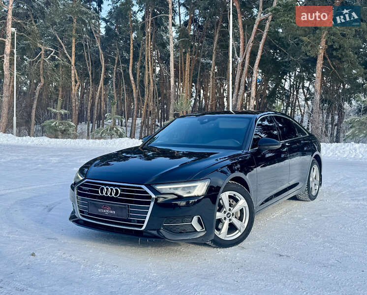 Седан Audi A6 2021 в Києві