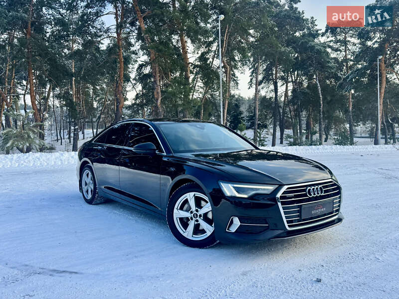 Седан Audi A6 2021 в Києві