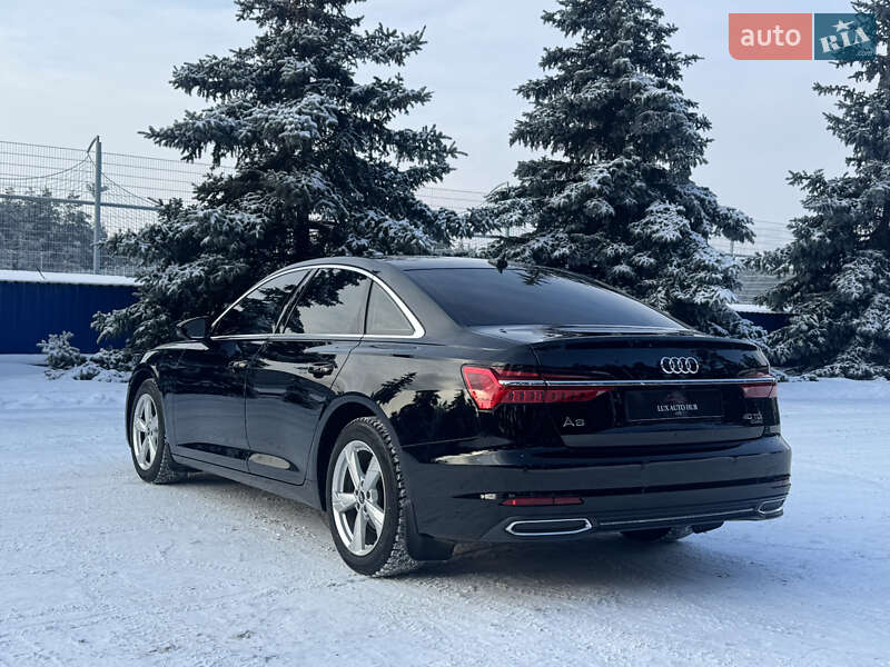 Седан Audi A6 2021 в Києві
