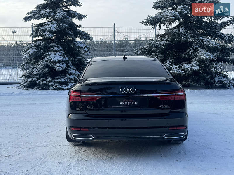 Седан Audi A6 2021 в Києві
