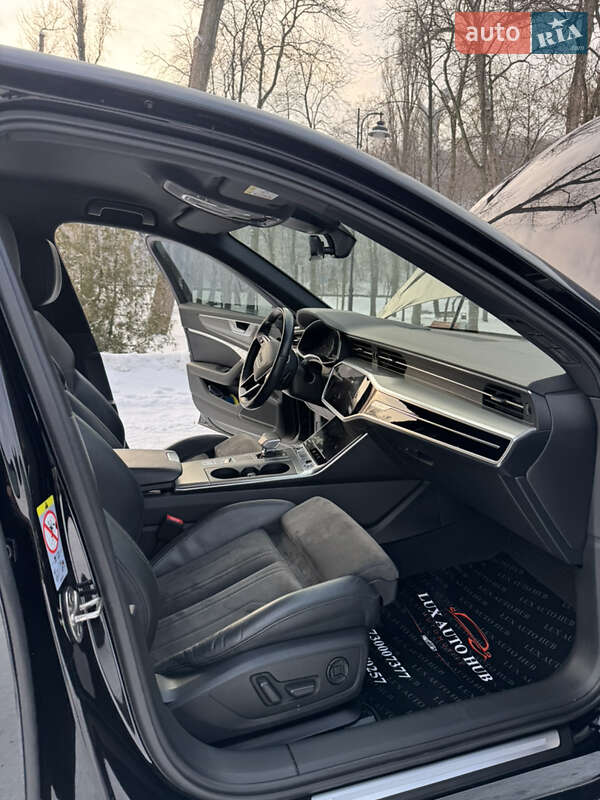 Седан Audi A6 2021 в Києві