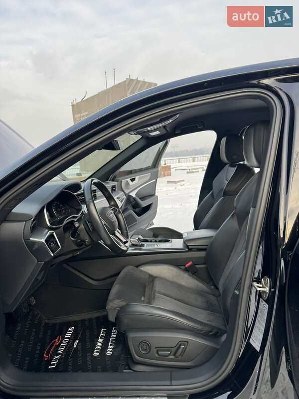 Седан Audi A6 2021 в Києві