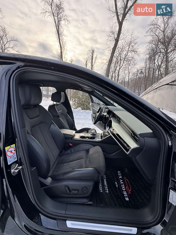 Седан Audi A6 2021 в Києві