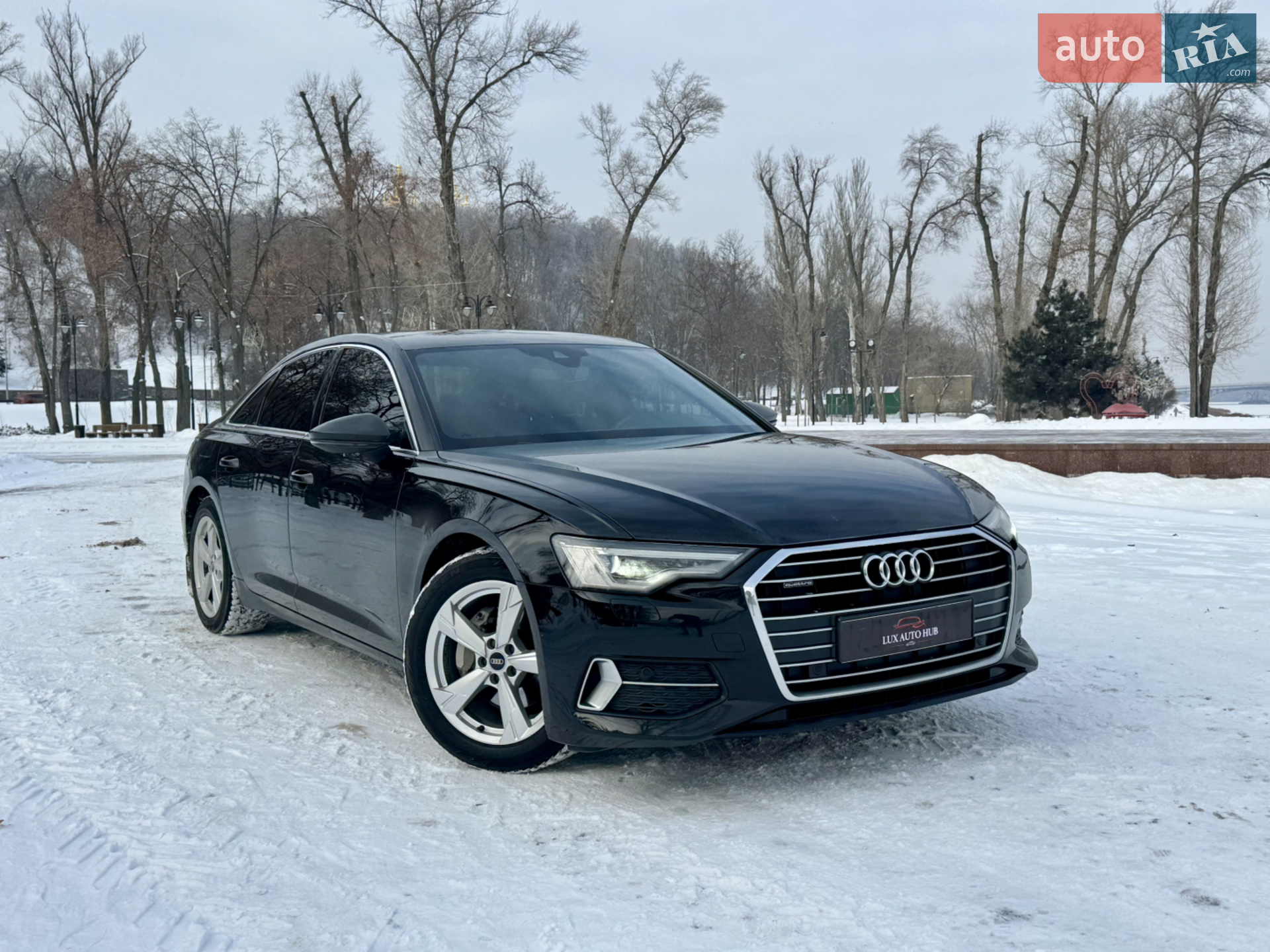 2021 Audi A6 - мініатюра 195