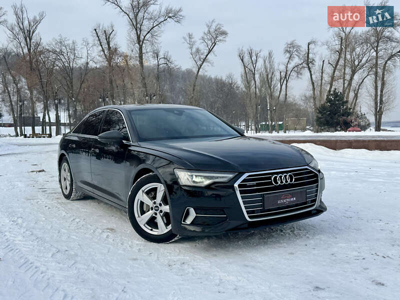 Седан Audi A6 2021 в Києві