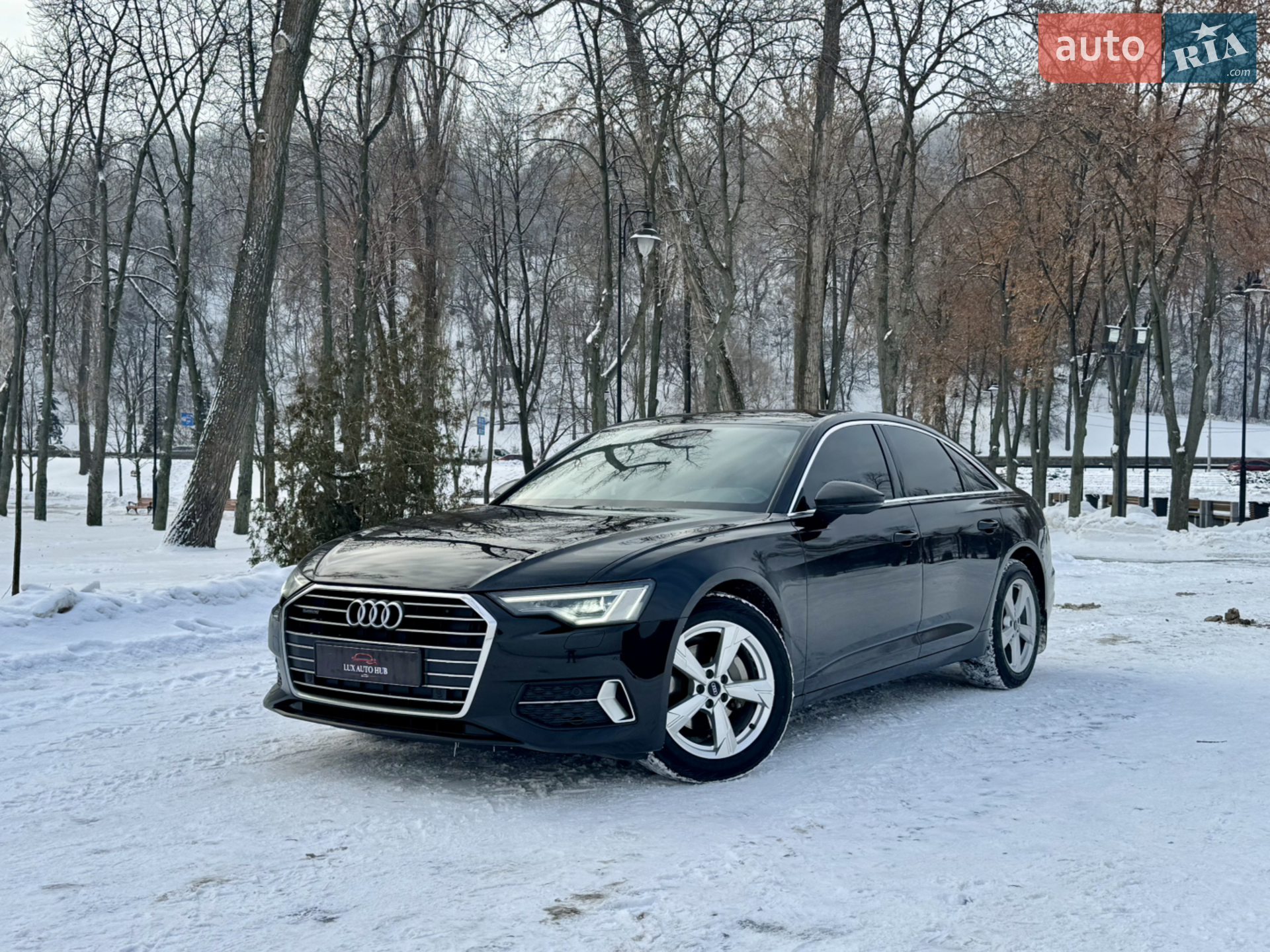 2021 Audi A6 - мініатюра 200