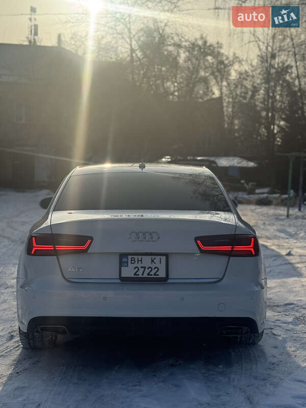 Седан Audi A6 2017 в Сумах
