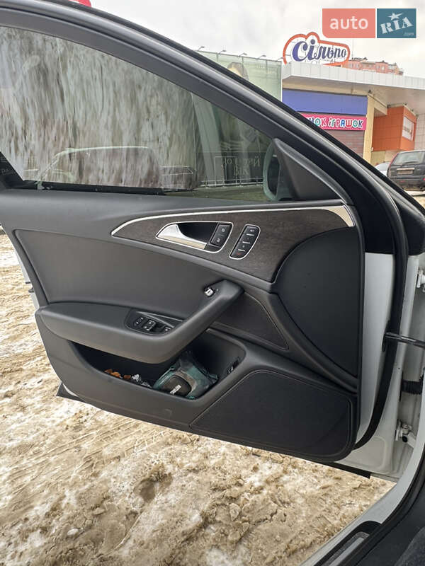 Седан Audi A6 2017 в Сумах