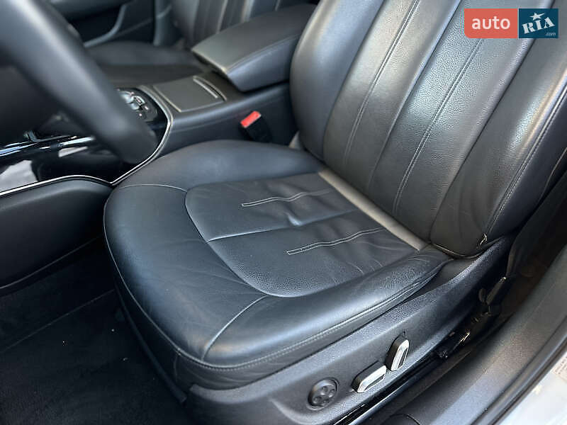 Седан Audi A6 2018 в Львове