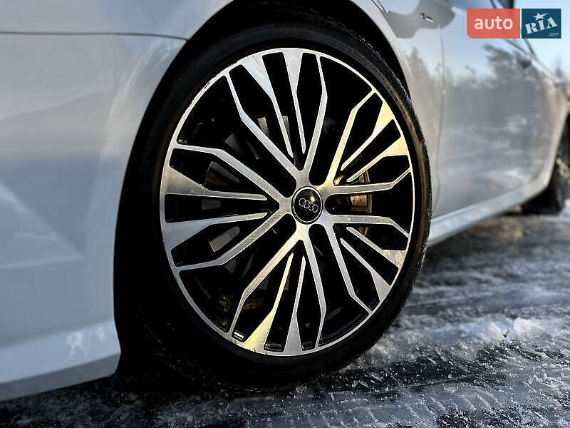 Седан Audi A6 2018 в Львове