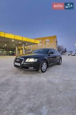 Седан Audi A6 2009 в Житомирі