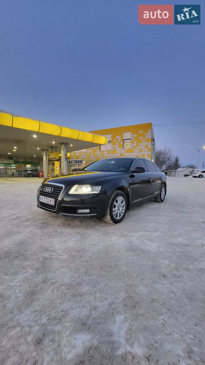 2010 Audi A6 - мініатюра 8