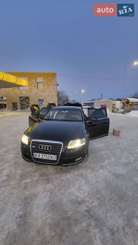 Седан Audi A6 2009 в Житомире