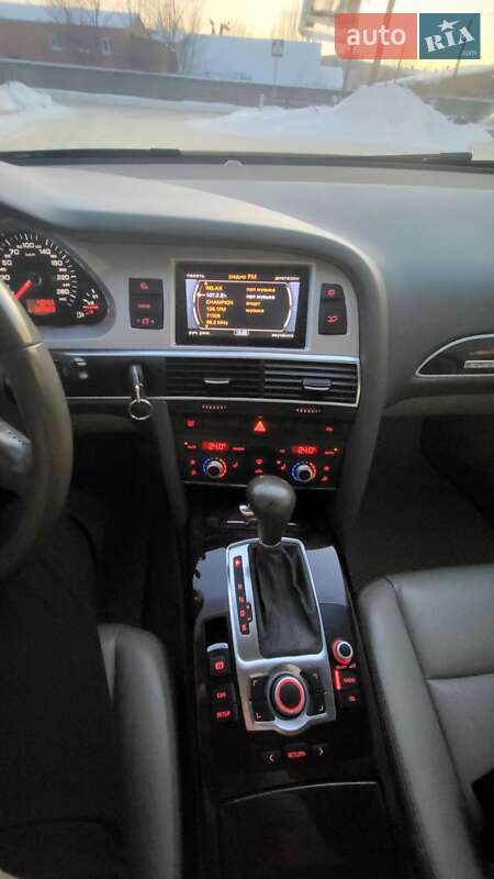 Седан Audi A6 2009 в Житомире