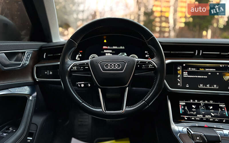 Седан Audi A6 2020 в Львове
