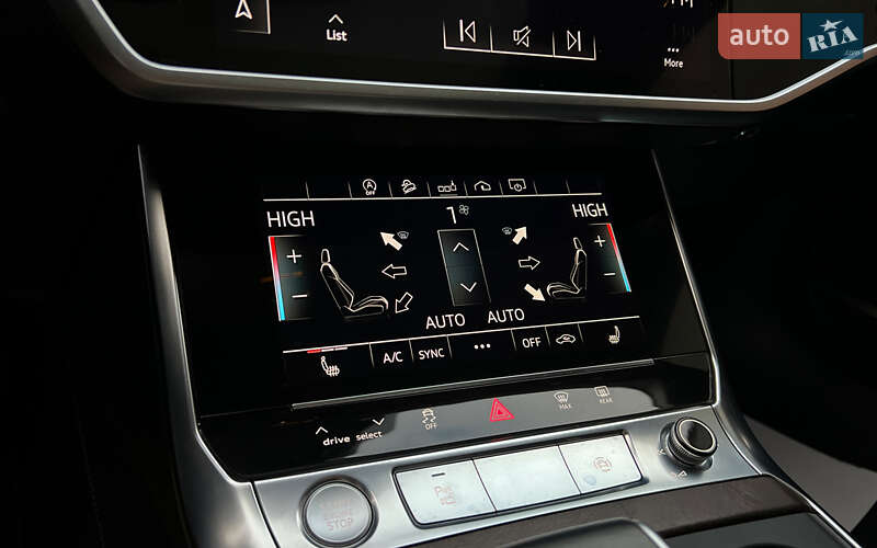 Седан Audi A6 2020 в Львове